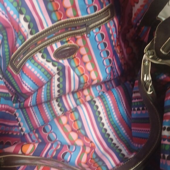 Francesco biasia travel bag - Picture 4 of 6